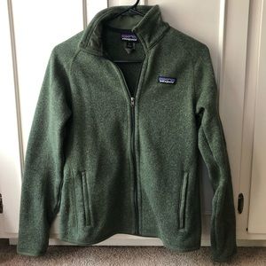 Patagonia Women’s Fleece Jacket
